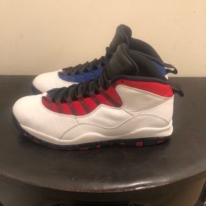 Jordan (10s)